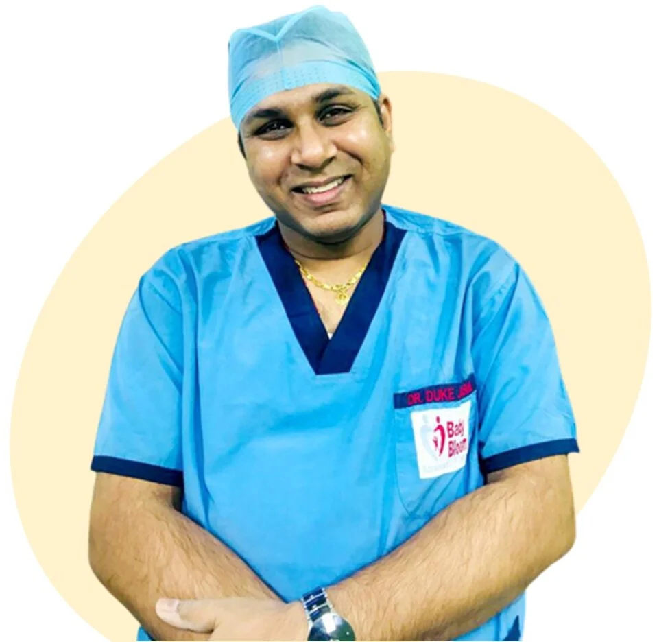 Dr. Duke Prabhjot Jaspal